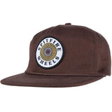 Spitfire OG Swirl Patch Snapback