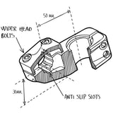 Fly Volcano Topload Stem