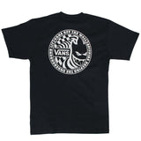 Vans X Spitfire Photo Tee - Navy