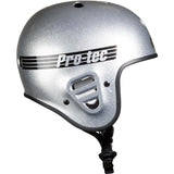 Pro-tec FullCut Helmet - Silver Flake