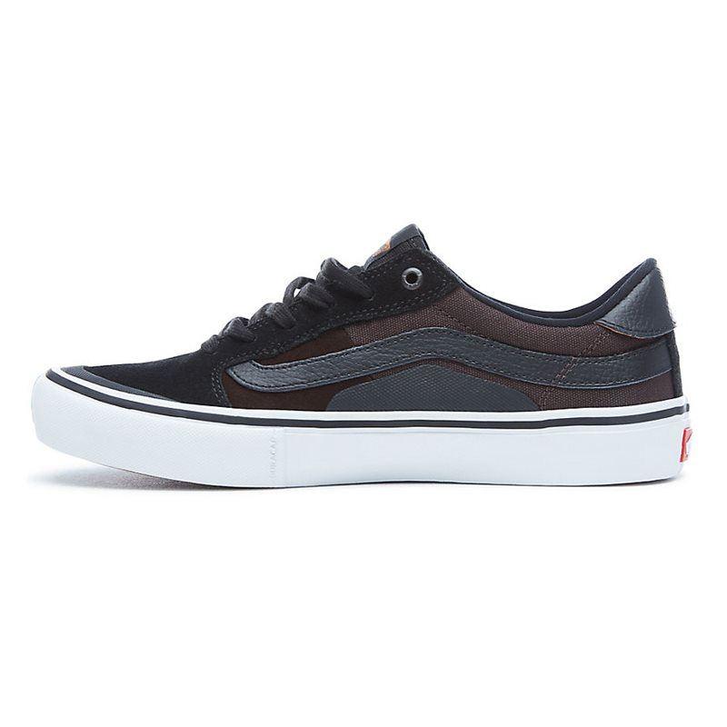 Vans Style 112 Pro Dakota Roche - Black/Mole