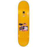 Polar Skate Co Paul Grund Frequency Deck