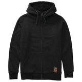 Etnies Summit Peak Sherpa Zip - Black