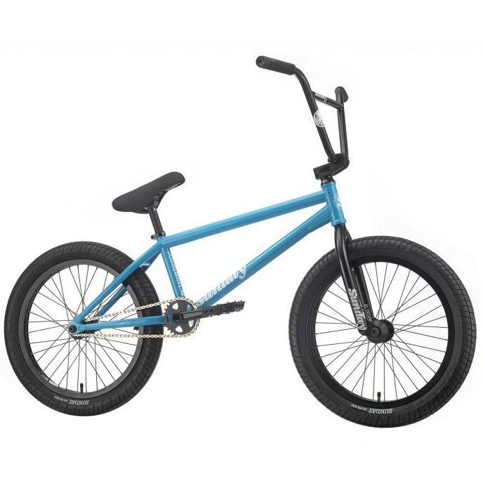 Sunday Soundwave Special BMX Bike 2019