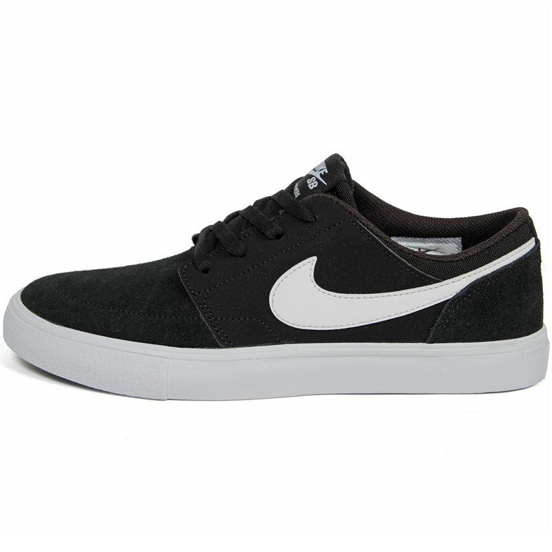 Nike SB Youth Portmore II Black/White