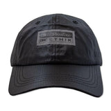 Ethik x Shadow Snowbird Dad Hat Black