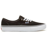 Vans Authentic Pro Suede - Black/White