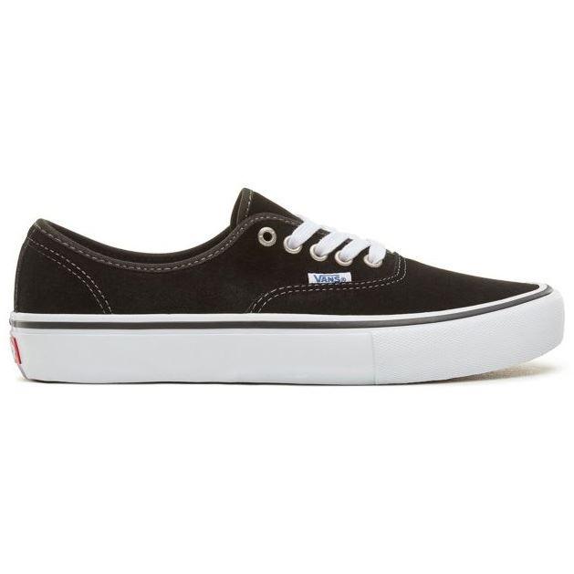 Vans Authentic Pro Suede - Black/White