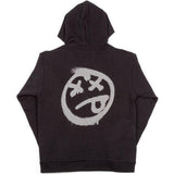 BSD Acid face Sweatshirt - Black