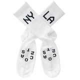 Cult Coast 2 Coast Socks