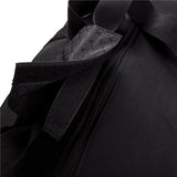 Ethik x Shadow Snowbird Duffel Bag Black