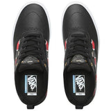 Vans Kyle Walker Pro - Coral Snake Black/True White