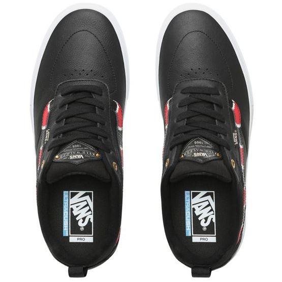 Vans Kyle Walker Pro - Coral Snake Black/True White