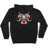 Independent X Thrasher Pentagram Cross Hoodie