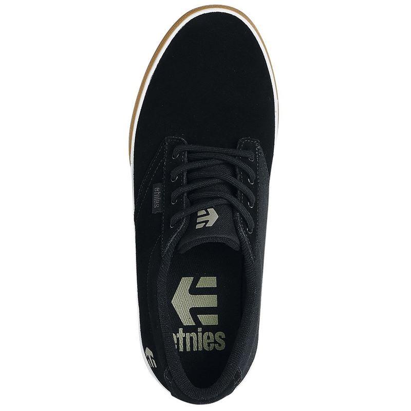 Etnies Jameson Vulc - Nathan Williams - Black/Gum/White