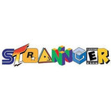 Stranger RPG Stickers