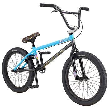 GT Team Albert Mercado BMX Bike 2019