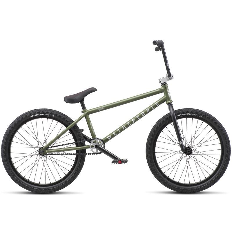 Wethepeople Audio 22" BMX Bike 2019 Matt Olive