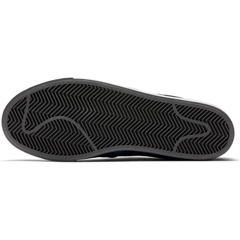 Nike SB Zoom Stefan Janoski Slip-On - Black/Black