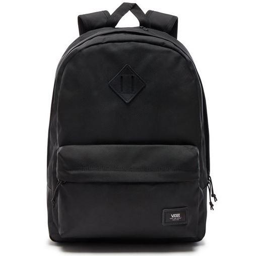 Vans Old Skool Plus Backpack - Black Black