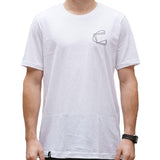 Ciao Seyi Tee - White