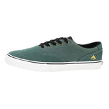 Emerica Provost Slim Vulc - Turquoise
