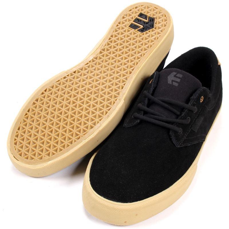 Etnies Jameson Vulc - Black/Tan