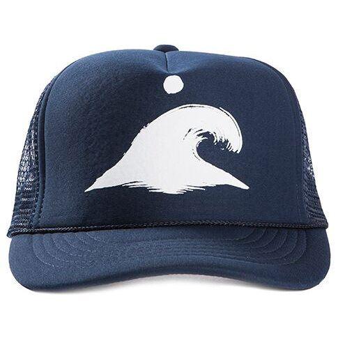 Terrible One Garrett Byrnes Wave Mesh Cap