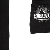 Source Premium Pyramid Long Sleeve Tee