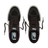 Vans Sk8-Hi Pro Black/Raisin