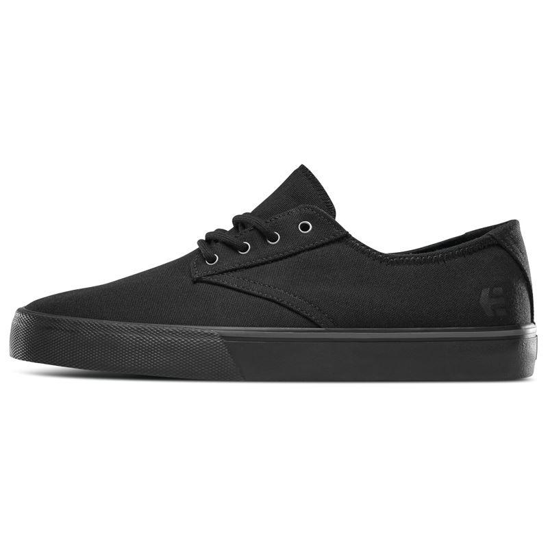 Etnies Jameson Vulc LS - Black/Black