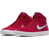 Nike SB Women's Bruin Hi - Red Crush/Vast Grey-White