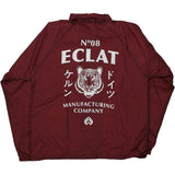 Eclat MFG Company Jacket - Maroon