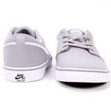 Nike SB Portmore II Solarsoft - Wolf Grey/White