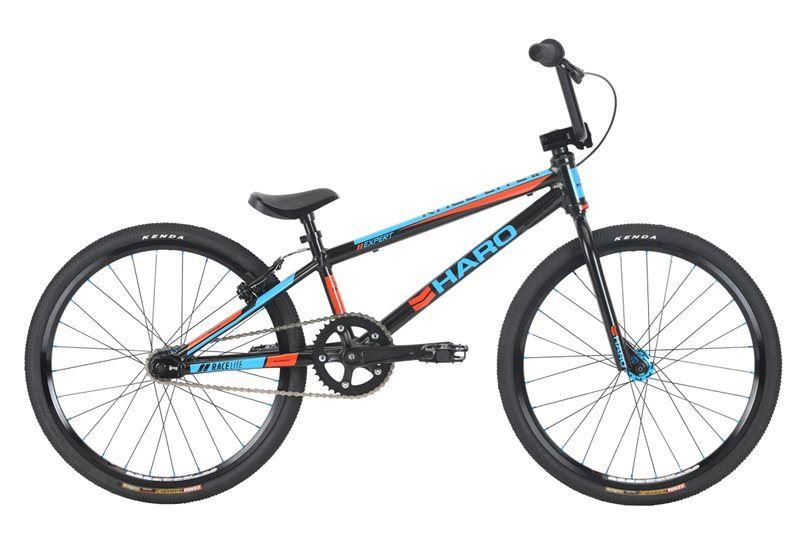 Haro Racelite Expert Race BMX Bike 2018