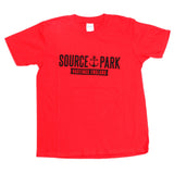 Source Source Park Youth Tee