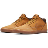Nike SB Portmore II Solarsoft Mid Bota - Bronze/Bronze