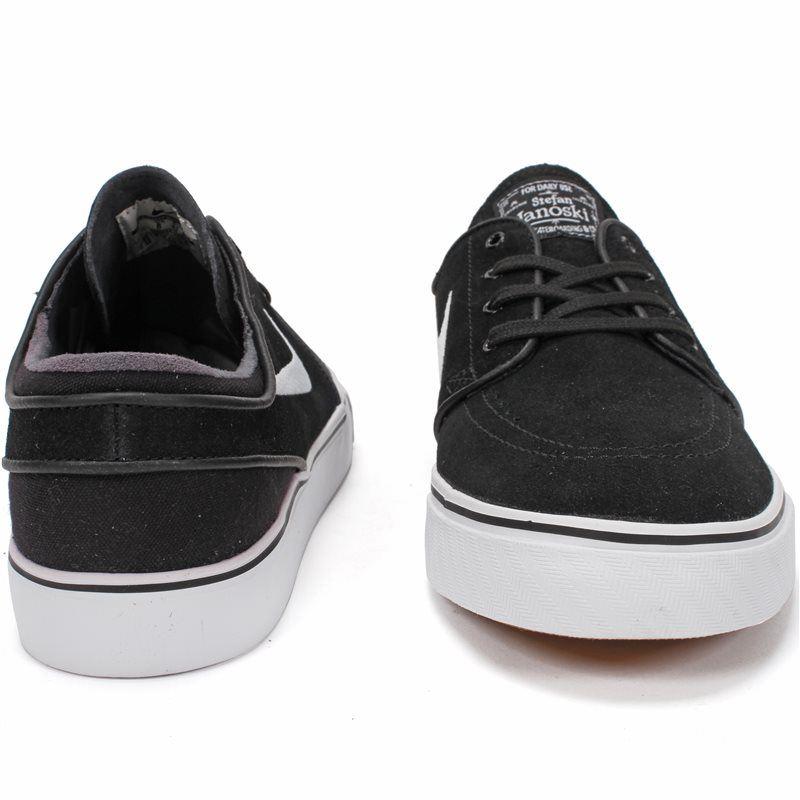Nike SB Zoom Stefan Janoski Black/White