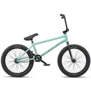 Wethepeople Battleship RHD Freecoaster BMX Bike 2019 Matt Mint Green