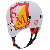 Pro-tec Full Cut Certified S&M Helmet