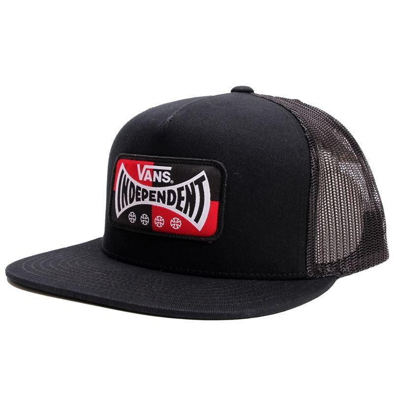 Vans X Independent Cap - Black