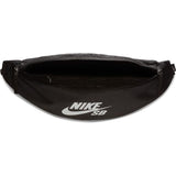 Nike SB Heritage Hip Pack -  Black/White