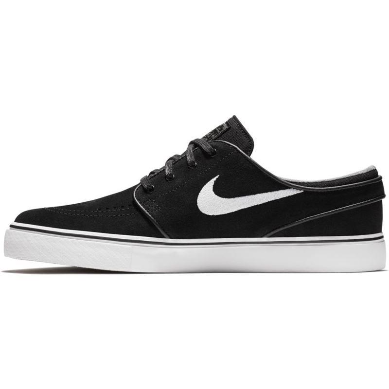 Nike SB Zoom Stefan Janoski - Black/White/Thunder Grey