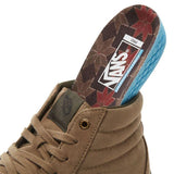 Vans Sk8-Hi Pro Covert Green/Black (Dakota Roche)