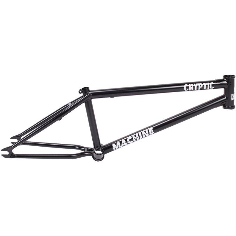 Cryptic Machine Frame