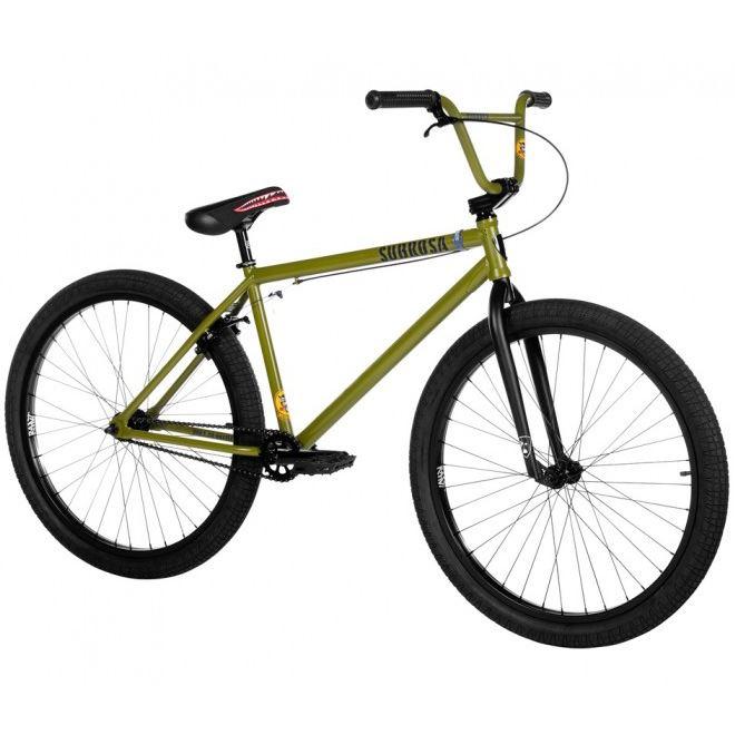 Subrosa Salvador 26" BMX Bike 2019