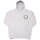 The Trip Psych Hooded Sweat - Grey