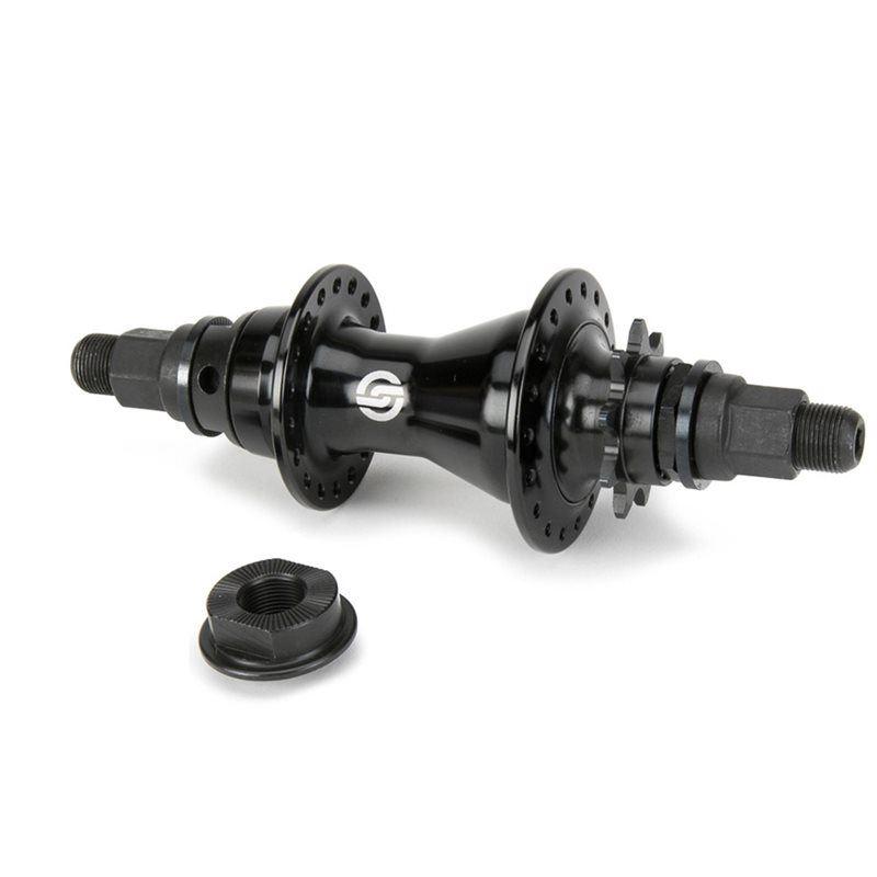 Salt EX Cassette Hub
