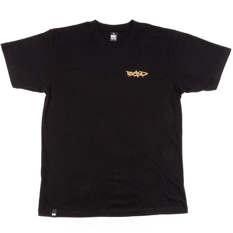 BSD Zing Tee - Black