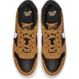 Nike SB Delta Force Vulc - Golden Beige/White